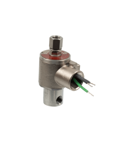 Valve, 3-Way, SST, 24VDC