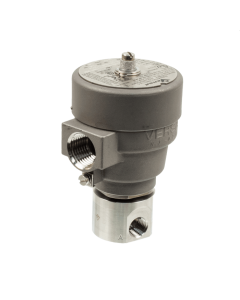 Valve, 3-Way, SST, 24VDC