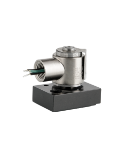 Valve, 3-Way, Alum, 48VDC