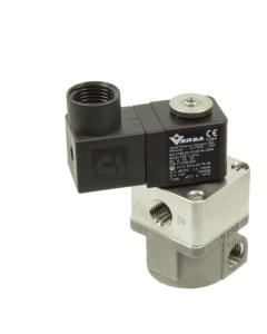 Electric Quick Exhaust, SST, 24VDC