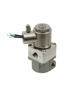 Electric Quick Exhaust, SST, 24VDC