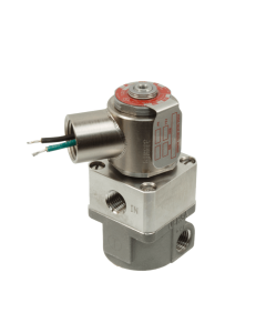 Electric Quick Exhaust, SST, 12VDC