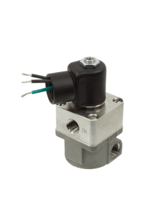 Electric Quick Exhaust, SST, 120V60Hz