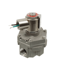 Electric Quick Exhaust, SST, 24VDC