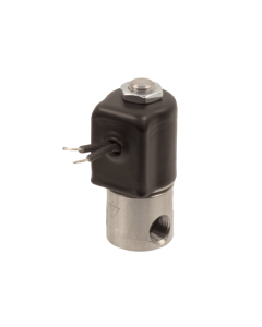 Valve, 2-Way, SST, 120V60Hz