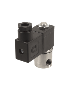 Valve, 2-Way, SST, 240V60Hz
