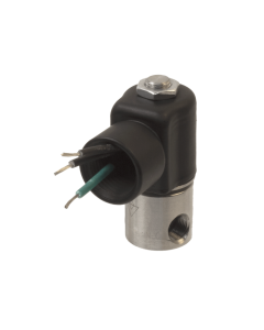 Valve, 2-Way, SST, 120V60Hz