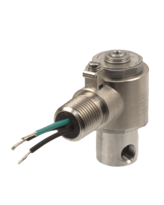 Valve, 3-Way, SST, 240V60Hz