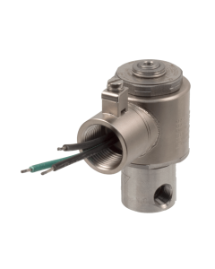 Valve, 3-Way, SST, 48VDC