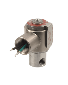 Valve, 3-Way, SST, 24VDC