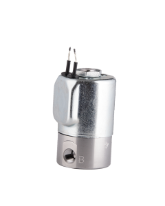 Valve, 2-Way, SST, 120V60Hz