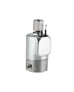 Valve, 2-Way, SST, 12VDC