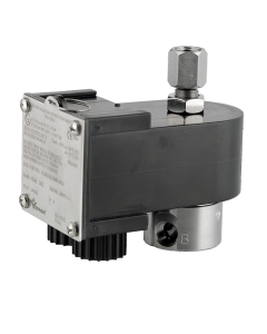 Valve, 2-Way, SST, 24VDC