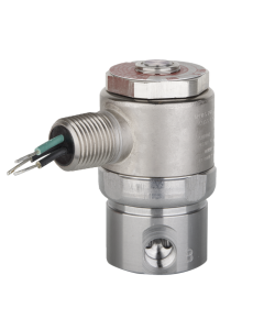 Valve, 2-Way, SST, 24VDC