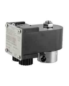 Valve, 2-Way, SST, 125VDC