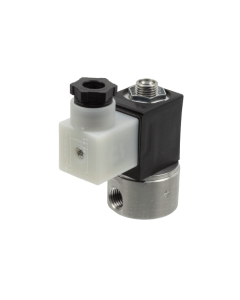 Valve, 3-Way, SST, 24VDC