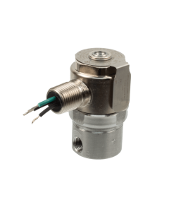 Valve, 3-Way, SST, 48VDC