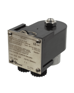 Valve, 3-Way, SST, 24VDC