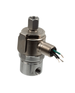Valve, Diverter, SST, 120V60Hz