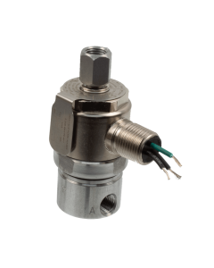 Valve, Diverter, SST, 24VDC