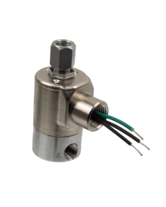 Valve, Selector, SST, 120V60Hz