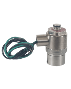 Valve, 3-Way, SST, 120V60Hz