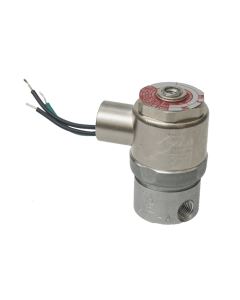 Valve, 3-Way, SST, 12VDC