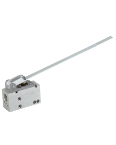 Limit Valve, Alum, 6" Lever