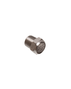 Vent Screen, 1/4-18 NPT, SST