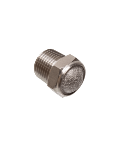 Vent Screen, 1/2-14 NPT, SST