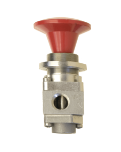 Valve, Manual Shut-Off, SST