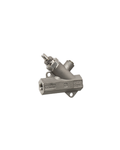 Needle Valve (1/4" NPT), SST