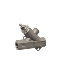 Needle Valve (1/2" NPT), SST