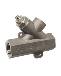 Needle Valve (1" NPT), SST