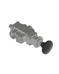 Valve, 2-Way, SST
