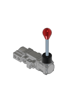 Valve, Selector, SST