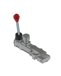 Valve, 3-Way, SST