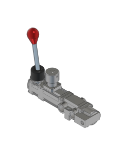 Valve, 3-Way, SST