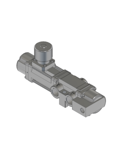 Valve, 3-Way, SST