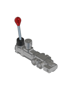 Valve, 3-Way, SST