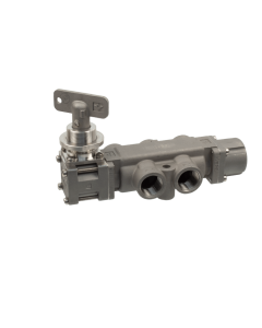 Valve, 1/2" Solenoid Bypass, SST