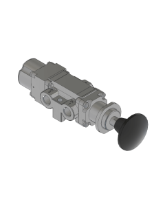Valve, Selector, SST