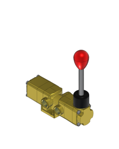 Valve, Diverter, Brass