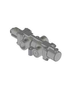 Valve, 2-Way, SST