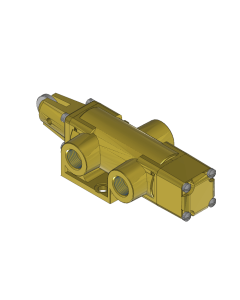 Valve, 3-Way