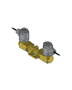 Valve, 4-Way