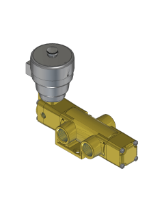 Valve, 3-Way