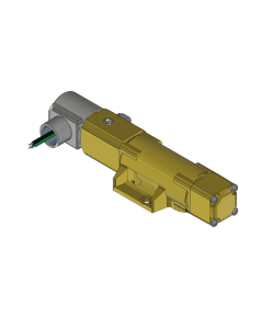 Valve, 3-Way, Brass, 120V60Hz