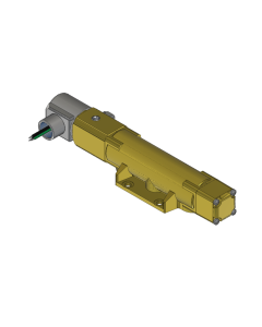 Valve, 5-Way, Brass, 120V60Hz