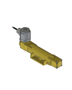 Valve, 5-Way, Brass, 120V60Hz